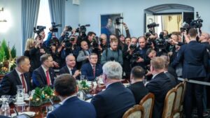 Ukraine ceasefire talks intensify as Russian envoy heads to Miami