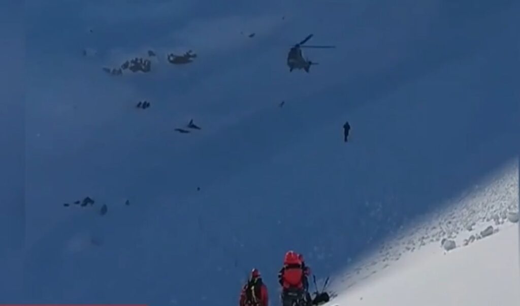 Vardousia Mountains tragedy: Friend reveals deadly conditions