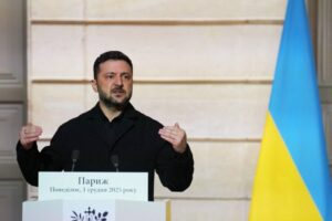 Zelensky: Ukraine-EU peace plan ready, to be presented to US soon
