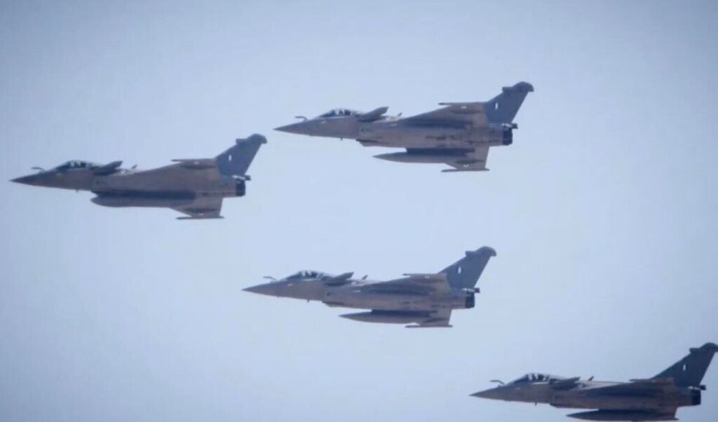 Parliament approves Rafale fighter jet support extension bill