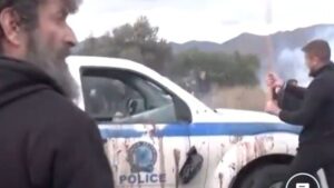 Crete farmers identified and face organized crime charges