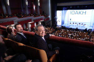 Tsipras’ “Ithaca” brings upheaval to Greek left-wing politics