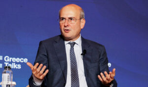 Hatzidakis tells Bloomberg: Greek LNG deals with US reshape Europe’s energy map