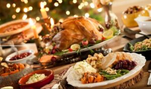 Christmas dinner costs soar: “Salty” sweets, unaffordable meat