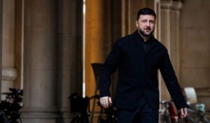 Zelensky under pressure as Trump sets Ukraine peace ultimatum