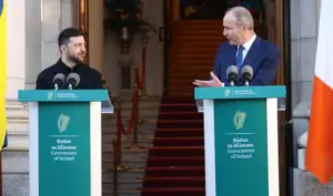 Zelensky: Russia wants to treat us like animals, no one can deceive forever, not even Putin