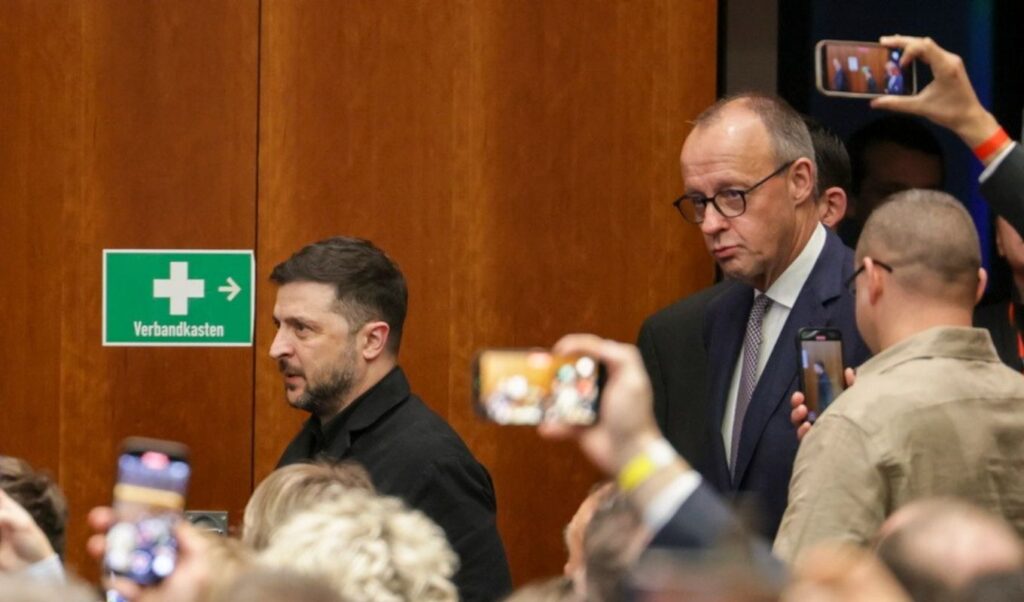 Berlin talks: What was agreed for Ukraine – US insists on Donbas withdrawal