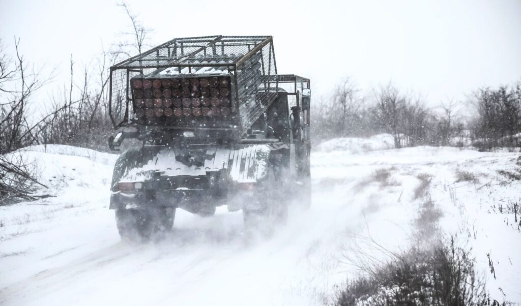 Ukraine war: What the temporary ceasefire until February 1 means