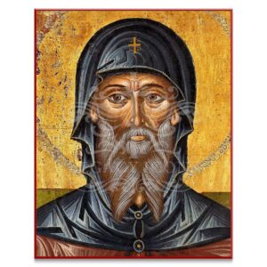 Saint Anthony: From wealth and security to the desert, asceticism, and inner freedom (Video)
