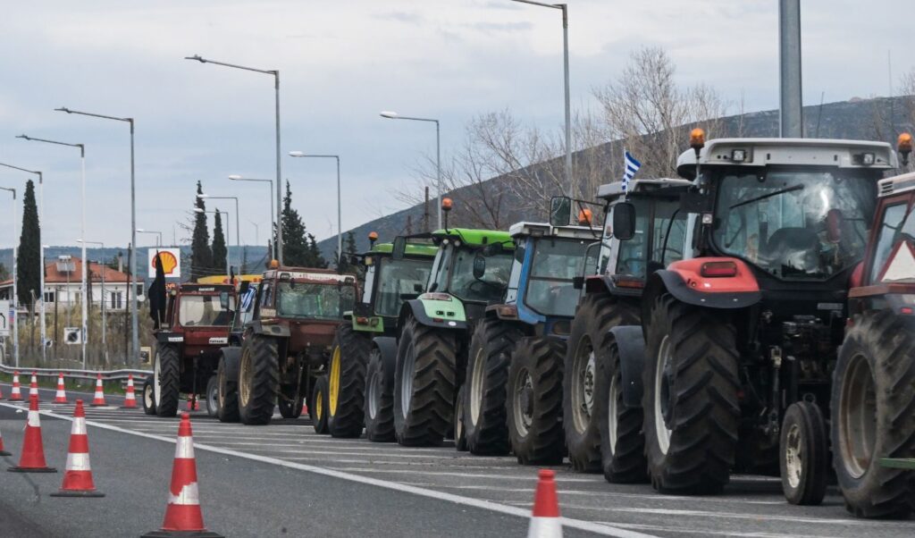 Greek farmers escalate protests: Government weighs harsh measures