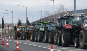Greek farmers escalate protests: Government weighs harsh measures