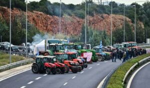 Greek farmers threaten Athens tractor protest over government talks