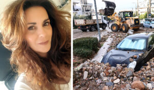 Ano Glyfada flooding: Uncle of drowned woman calls death “murder”