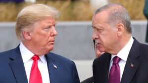 Trump-Erdogan meeting: “We will discuss Ukraine” says Turkish president