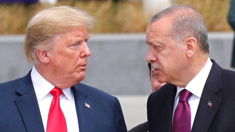 Trump-Erdogan meeting: “We will discuss Ukraine” says Turkish president
