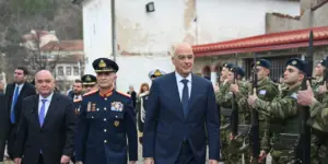 Greek Defense Ministry rejects Turkey’s revisionist approaches