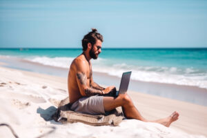 Greece becomes a digital nomad magnet: The new golden tourism market