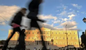 GPO poll shows ND leads by 15.2 points as Karystianou soars to 22.8%