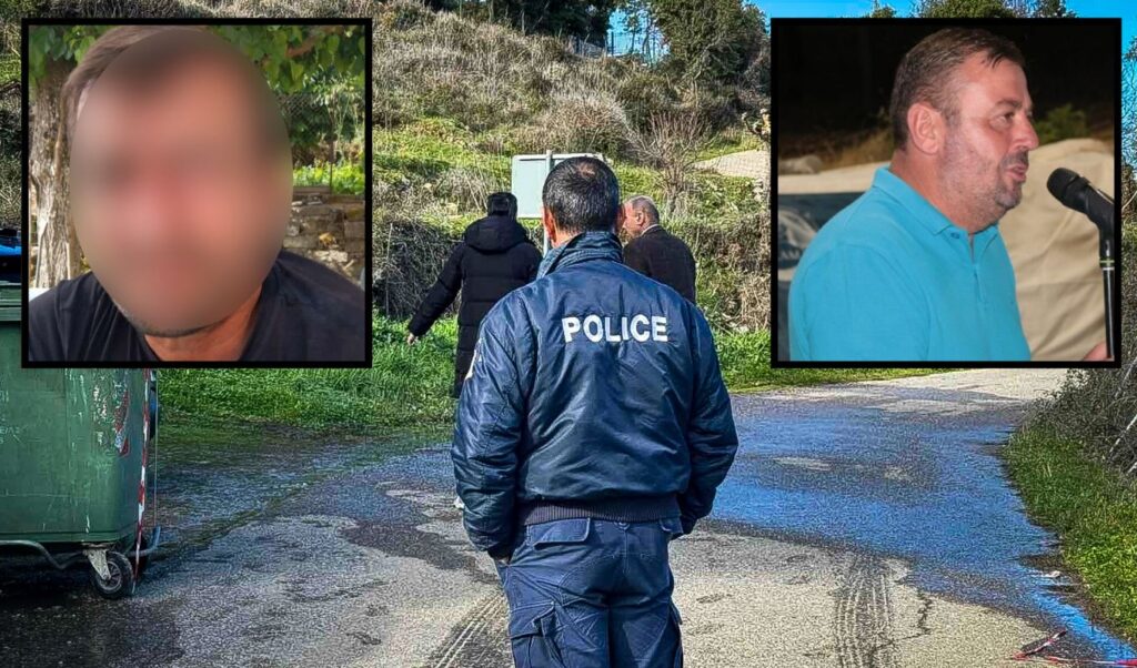 “I killed him”: Gaps in killer’s story as police guard families