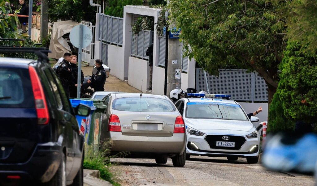 “He bothered me, he annoyed me”: Shocking first words of 46-year-old who killed his father in Glyfada