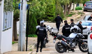 Glyfada murder: New details on 46-year-old parricide
