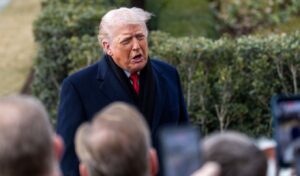 Trump threatens 100% tariffs over Greenland, won’t rule out force