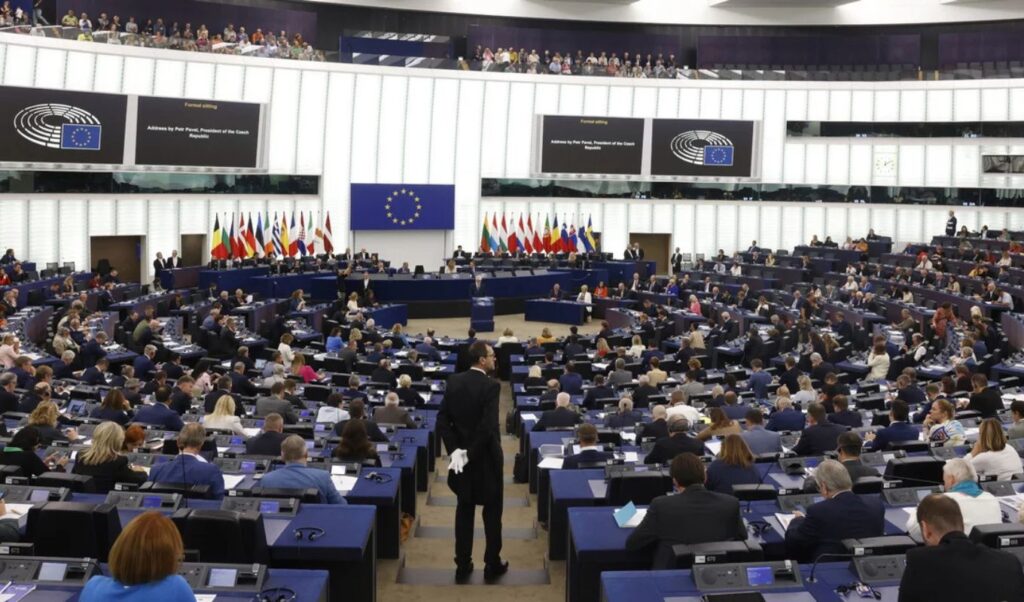 EU delivers stern message to Turkey: immediate reversal of democratic backsliding