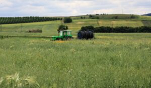 Agricultural fuel tax refund: 5th payment of €7.6 million distributed to 57,422 farmers