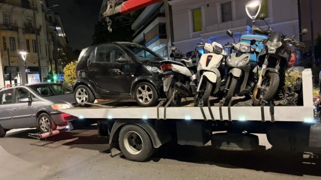 Greek police conduct 23,010 alcohol tests, issue 246 violations in Athens