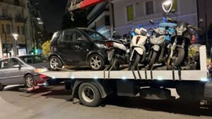 Greek police conduct 23,010 alcohol tests, issue 246 violations in Athens