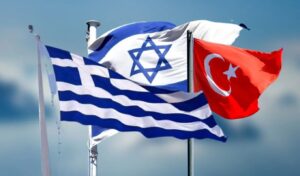 Greece at diplomatic crossroads: Turkey dialogue and Israel ties