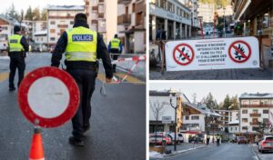 Deadly blast rocks Swiss luxury resort: 10 killed in New Year’s explosion