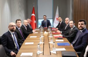 Turkey signs major energy deal with ExxonMobil for Black Sea and Mediterranean exploration