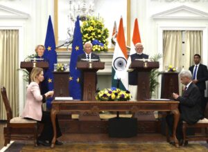 EU-India historic trade deal: Key points and tariff cuts