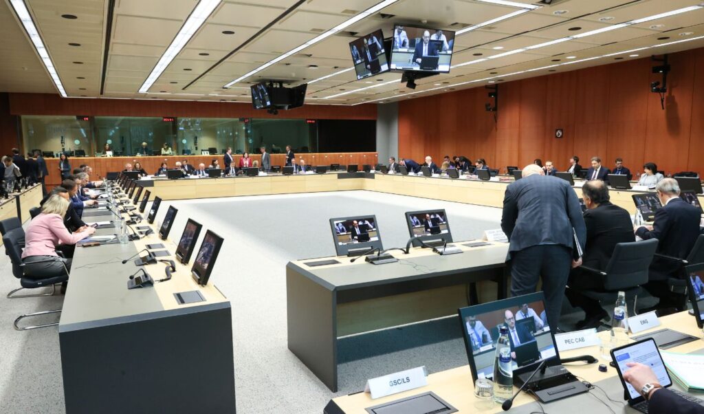 EU has “strong tools” to respond to Trump threats, French minister says