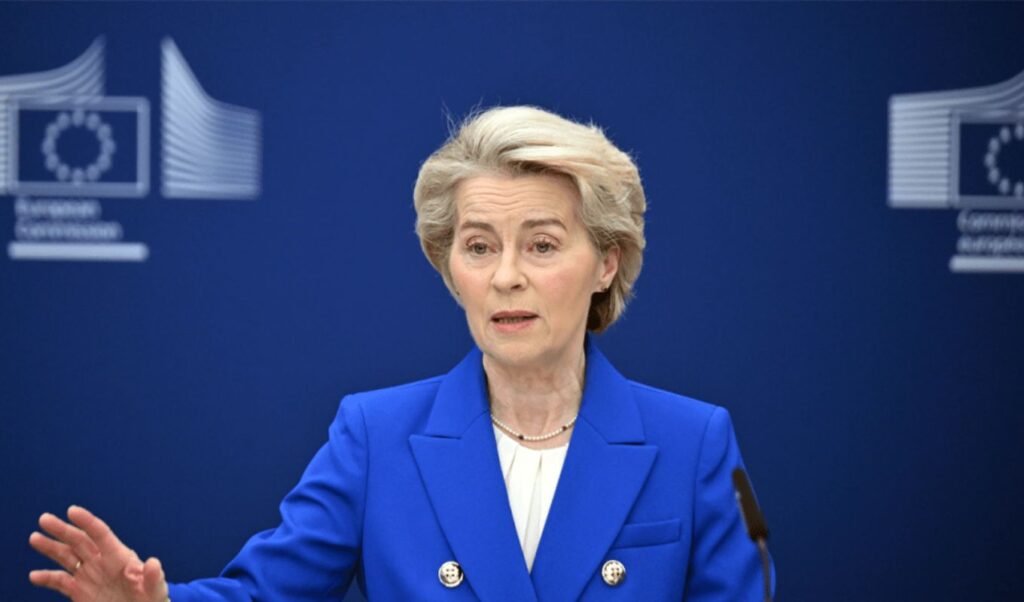 Europe prepares harsh response to Trump’s Greenland bullying