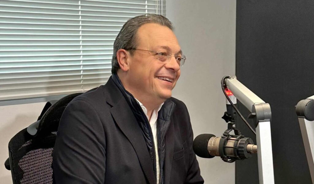 Sokratis Famellos keeps door “open” to PASOK in progressive alliance push