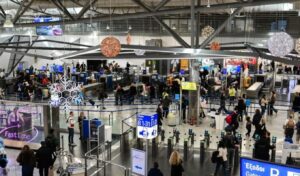 Greek airports face unprecedented chaos as unexplained technical failure triggers ground stop