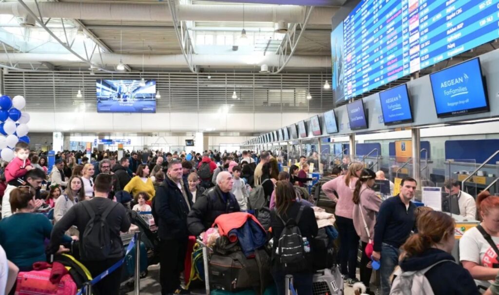 Athens FIR blackout exposes Greece’s outdated aviation systems