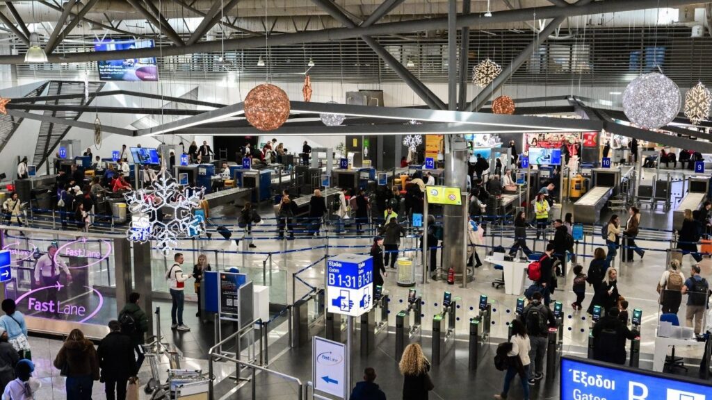 Athens FIR blackout: “Digital noise” caused airport problems