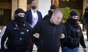 Foinikounda double murder: charges upgraded for 22-year-olds