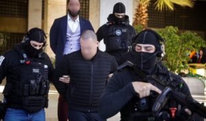 Foinikounta developments: 22-year-old denies having weapon