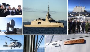 Frigate “Kimon”: Greece welcomes first Belharra in grand ceremony