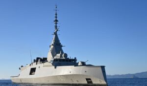 “Kimon”: Advanced warship features submarine detection and radar systems that will secure the Aegean – How Belharra frigates change naval power balance