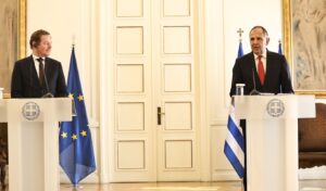 Gerapetritis: International law and territorial integrity are non-negotiable for peaceful world order