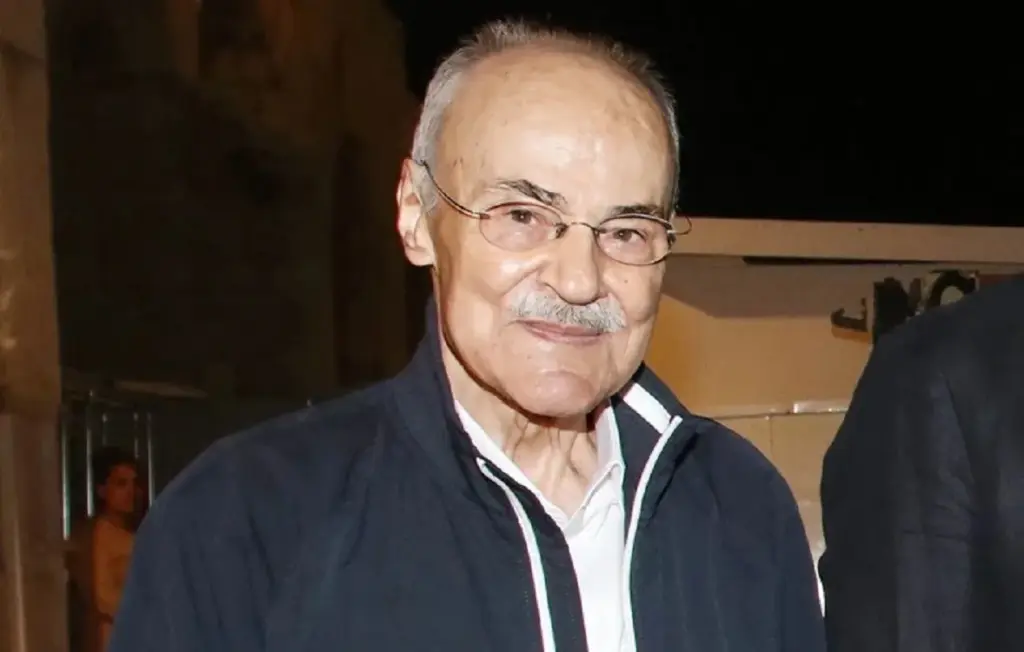 Psarogiannis dies: Cretan lute master Giannis Xylouris passes away at 83