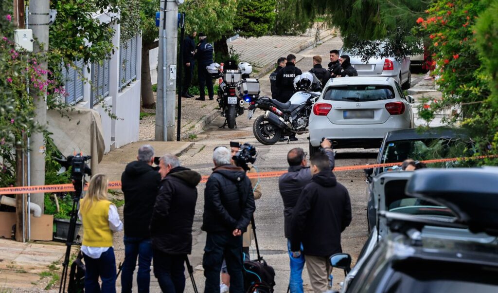 Glyfada parricide: How killer was released after murdering mother