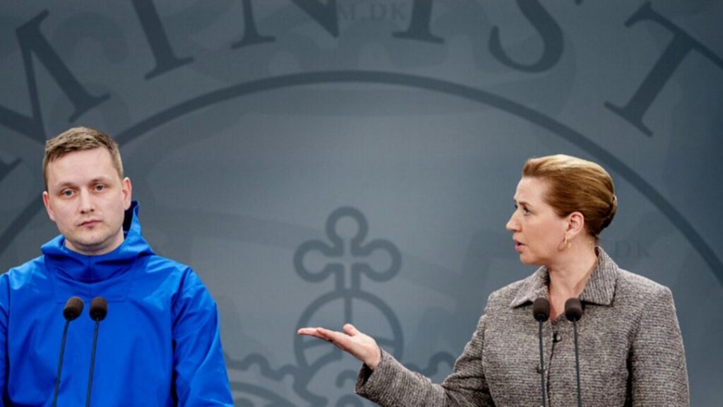 Denmark and Greenland send clear message to Trump: Borders cannot be changed by force