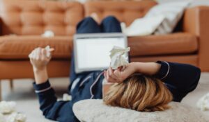 Flu: De-escalation begins, but severe illness risk remains high