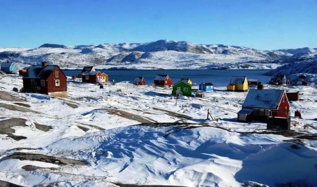 China warns Trump over Greenland: Don’t use other countries as pretext